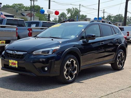 2022 Subaru Crosstrek Limited