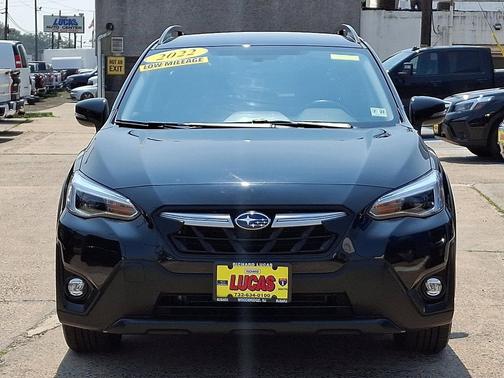 2022 Subaru Crosstrek Limited
