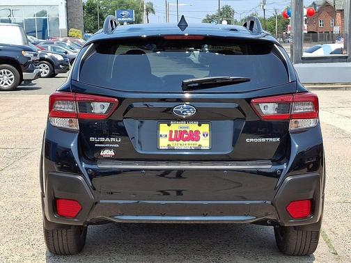 2022 Subaru Crosstrek Limited