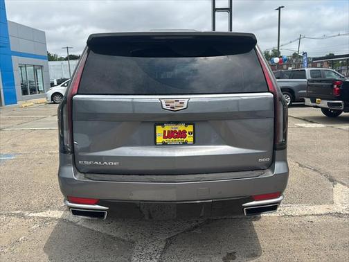 2022 Cadillac Escalade Premium Luxury