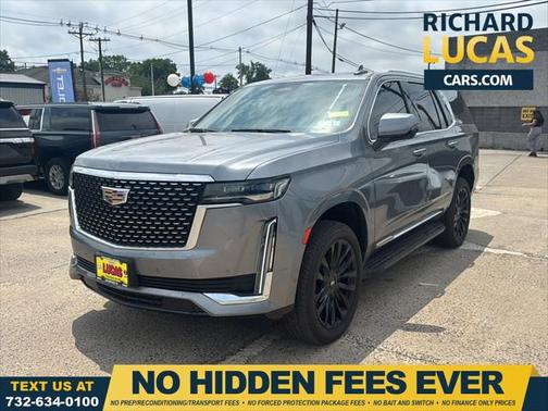 2022 Cadillac Escalade Premium Luxury