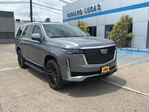 2022 Cadillac Escalade Premium Luxury