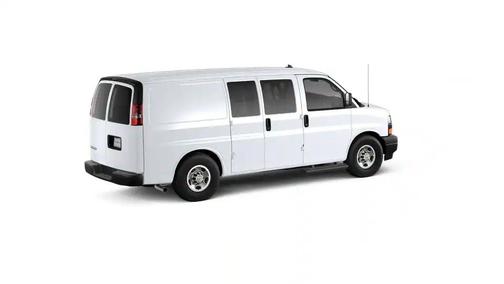 2025 Chevrolet Express 2500 RWD 2500 Regular Wheelbase WT