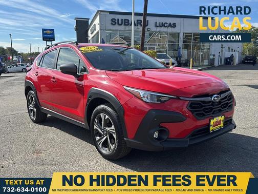 2024 Subaru Crosstrek Premium