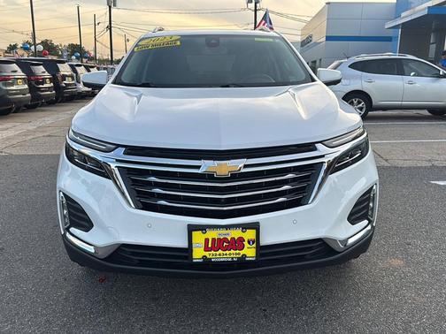 2023 Chevrolet Equinox Premier w/1LZ