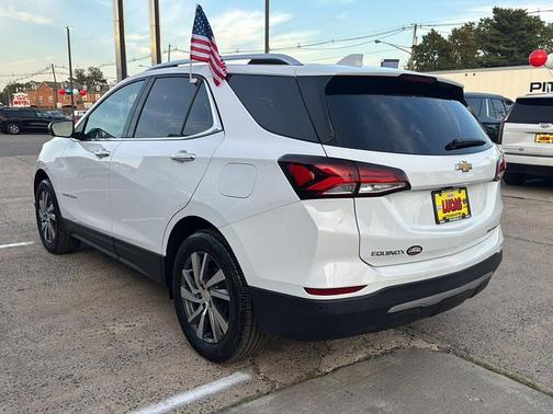 2023 Chevrolet Equinox Premier w/1LZ