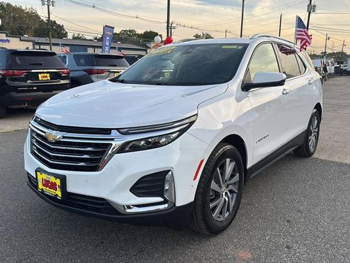 2023 Chevrolet Equinox Premier w/1LZ