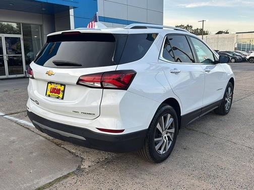 2023 Chevrolet Equinox Premier w/1LZ