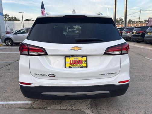 2023 Chevrolet Equinox Premier w/1LZ