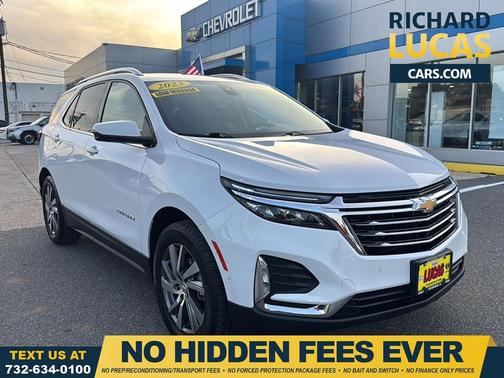 2023 Chevrolet Equinox Premier w/1LZ