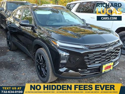 2026 Chevrolet Trax FWD ACTIV