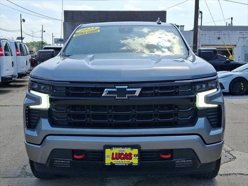 2023 Chevrolet Silverado 1500 RST