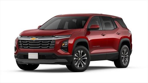 2025 Chevrolet Equinox 1LT
