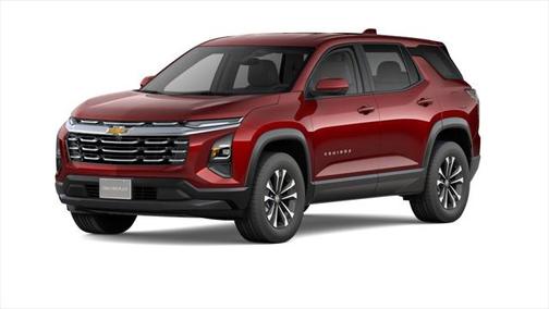 2025 Chevrolet Equinox 1LT