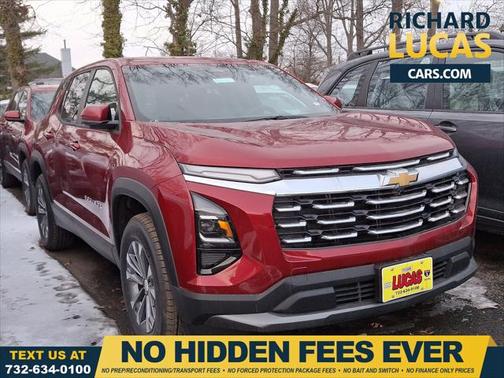 2025 Chevrolet Equinox 1LT