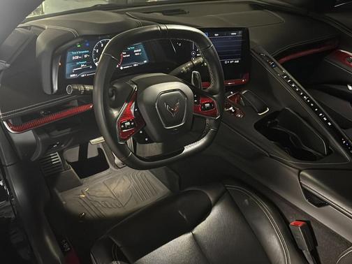 2023 Chevrolet Corvette Stingray w/1LT