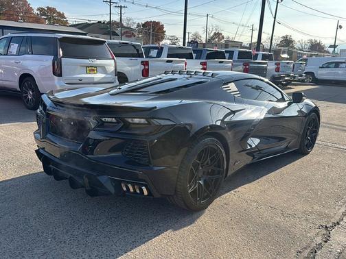 2023 Chevrolet Corvette Stingray w/1LT