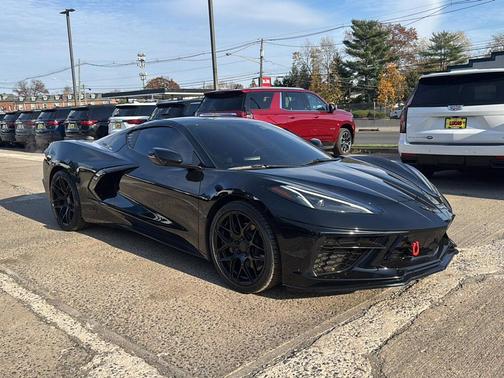 2023 Chevrolet Corvette Stingray w/1LT