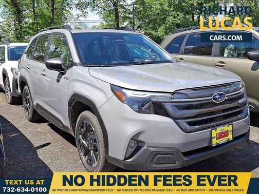 2025 Subaru Forester Hybrid Premium