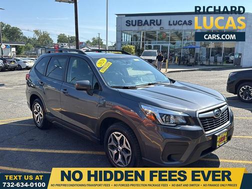 2020 Subaru Forester Premium