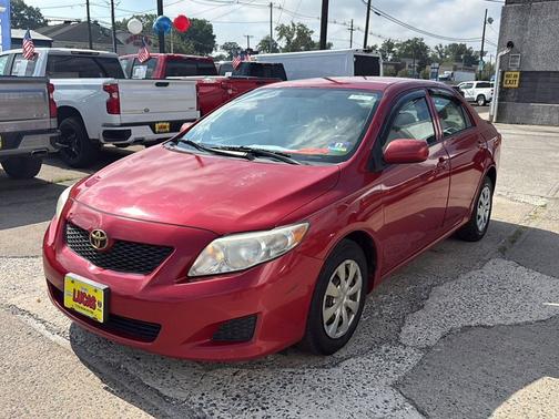 2009 Toyota Corolla LE
