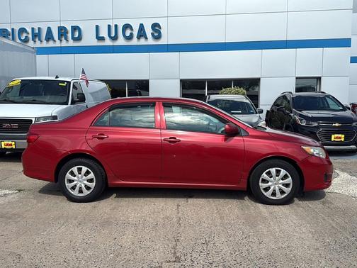 2009 Toyota Corolla LE