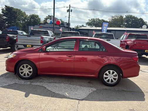 2009 Toyota Corolla LE
