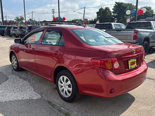 2009 Toyota Corolla LE