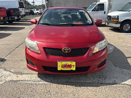 2009 Toyota Corolla LE