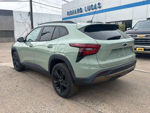 2024 Chevrolet Trax FWD ACTIV