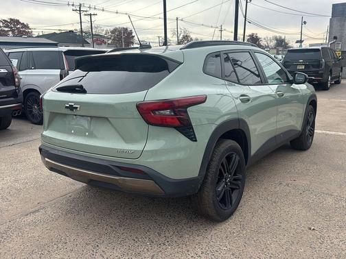 2024 Chevrolet Trax FWD ACTIV