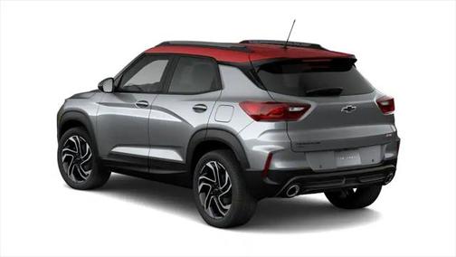 2025 Chevrolet Trailblazer RS