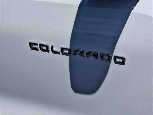 2025 Chevrolet Colorado WT