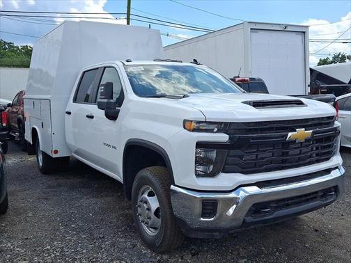 2025 Chevrolet Silverado 3500 WT