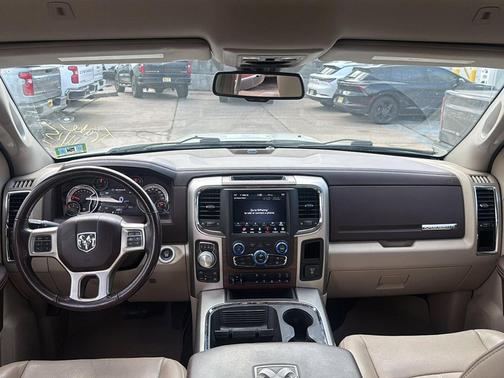 2018 RAM 1500 Laramie