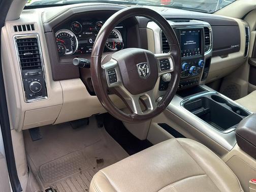 2018 RAM 1500 Laramie