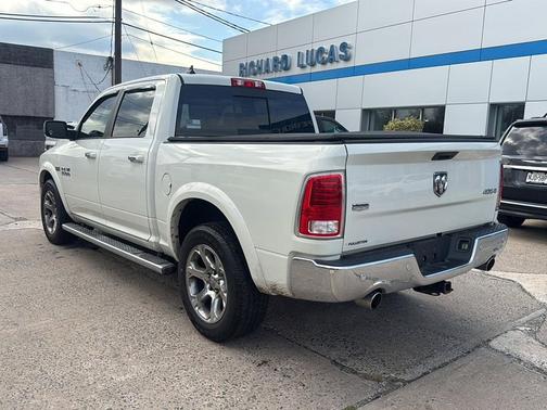 2018 RAM 1500 Laramie