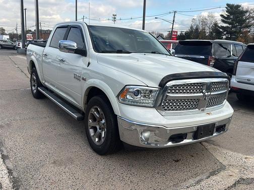 2018 RAM 1500 Laramie