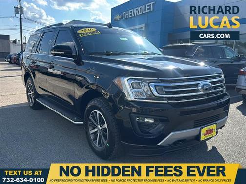 2020 Ford Expedition XLT