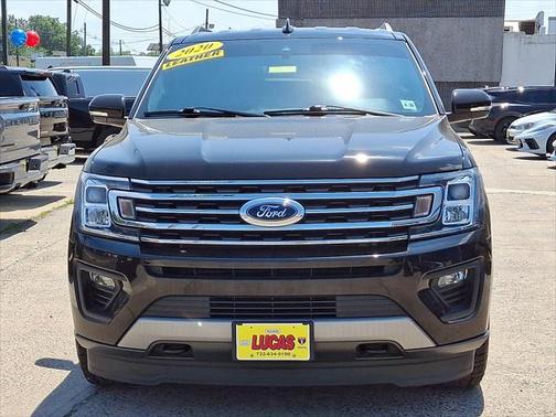 2020 Ford Expedition XLT