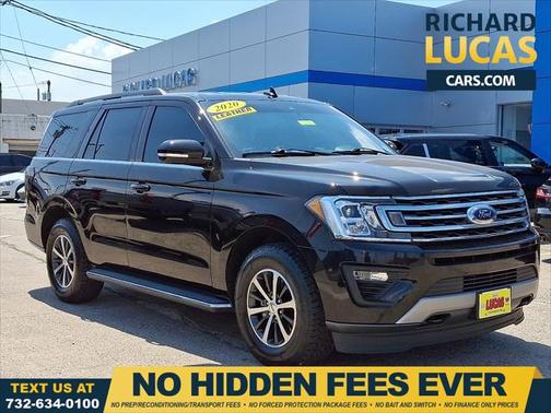 2020 Ford Expedition XLT