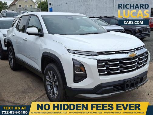 2026 Chevrolet Equinox 1LT