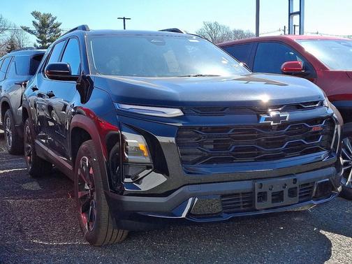 2026 Chevrolet Equinox AWD RS