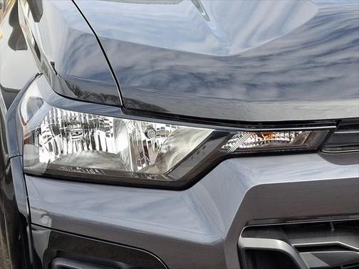 2025 Chevrolet Colorado WT