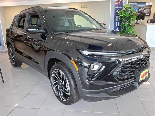 2025 Chevrolet Trailblazer RS