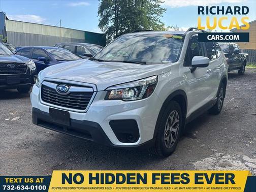 2019 Subaru Forester Premium