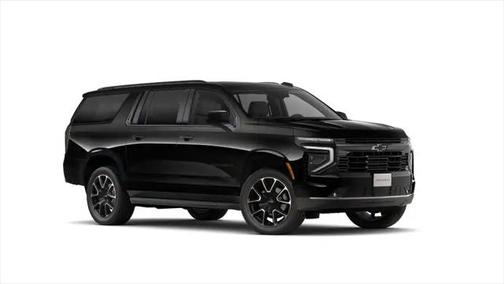 2025 Chevrolet Suburban RST