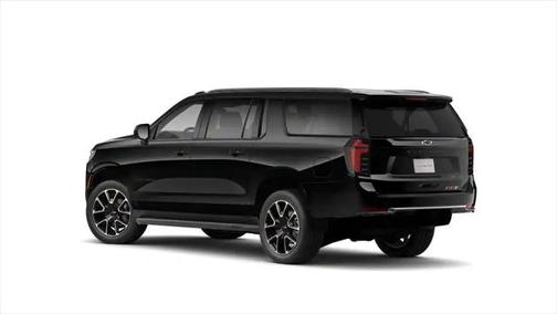 2025 Chevrolet Suburban RST