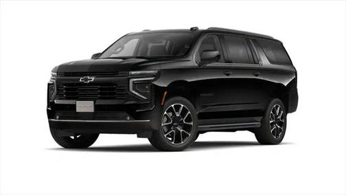 2025 Chevrolet Suburban RST