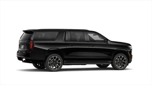 2025 Chevrolet Suburban RST
